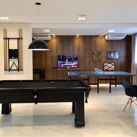 Апартаменты Novo E Super Equipado Em Localizacao Privilegiada Com 2 Quartos 2 Wcs E Garagem Subsolo Сан-Жозе-ду-Риу-Прету Экстерьер фото