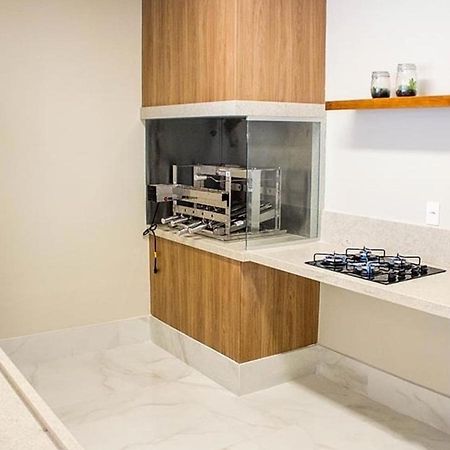 Апартаменты Novo E Super Equipado Em Localizacao Privilegiada Com 2 Quartos 2 Wcs E Garagem Subsolo Сан-Жозе-ду-Риу-Прету Экстерьер фото