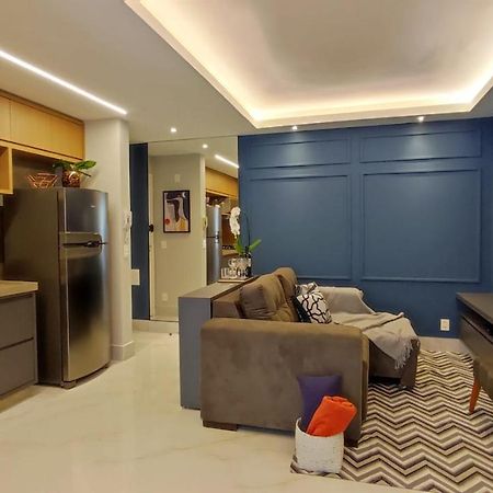 Апартаменты Novo E Super Equipado Em Localizacao Privilegiada Com 2 Quartos 2 Wcs E Garagem Subsolo Сан-Жозе-ду-Риу-Прету Экстерьер фото