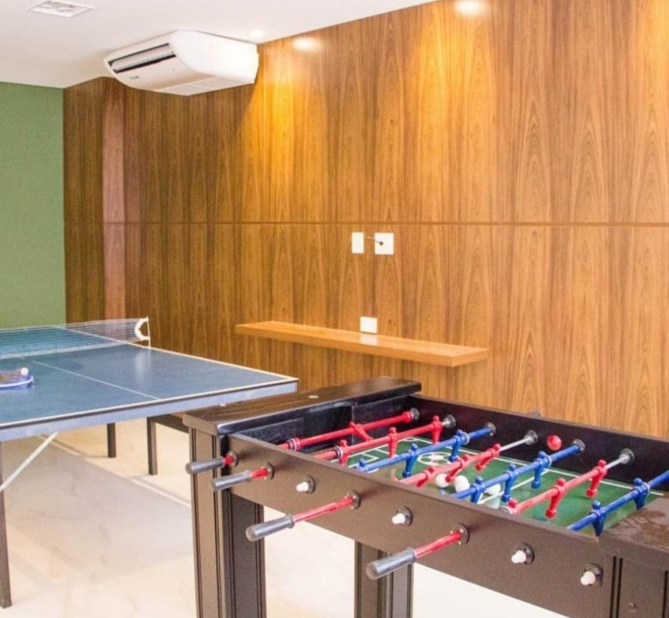 Апартаменты Novo E Super Equipado Em Localizacao Privilegiada Com 2 Quartos 2 Wcs E Garagem Subsolo Сан-Жозе-ду-Риу-Прету Экстерьер фото