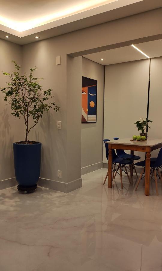 Апартаменты Novo E Super Equipado Em Localizacao Privilegiada Com 2 Quartos 2 Wcs E Garagem Subsolo Сан-Жозе-ду-Риу-Прету Экстерьер фото